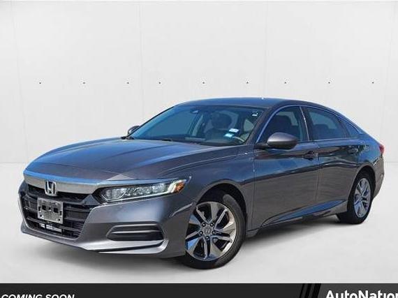 HONDA ACCORD 2019 1HGCV1F15KA077997 image