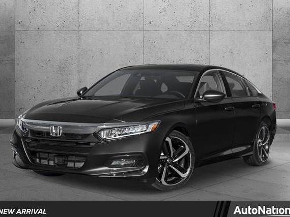 HONDA ACCORD 2019 1HGCV2F33KA019815 image