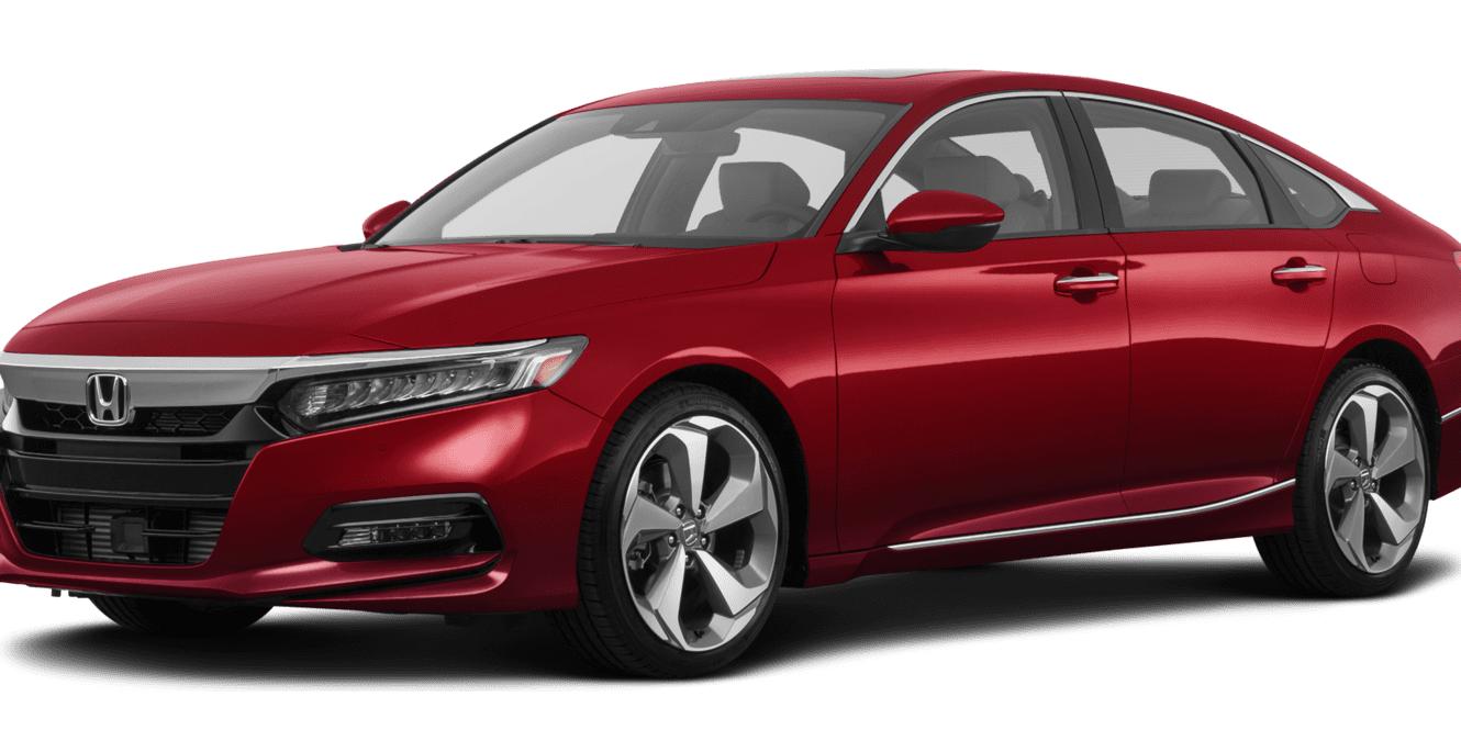 HONDA ACCORD 2019 1HGCV2F95KA000025 image