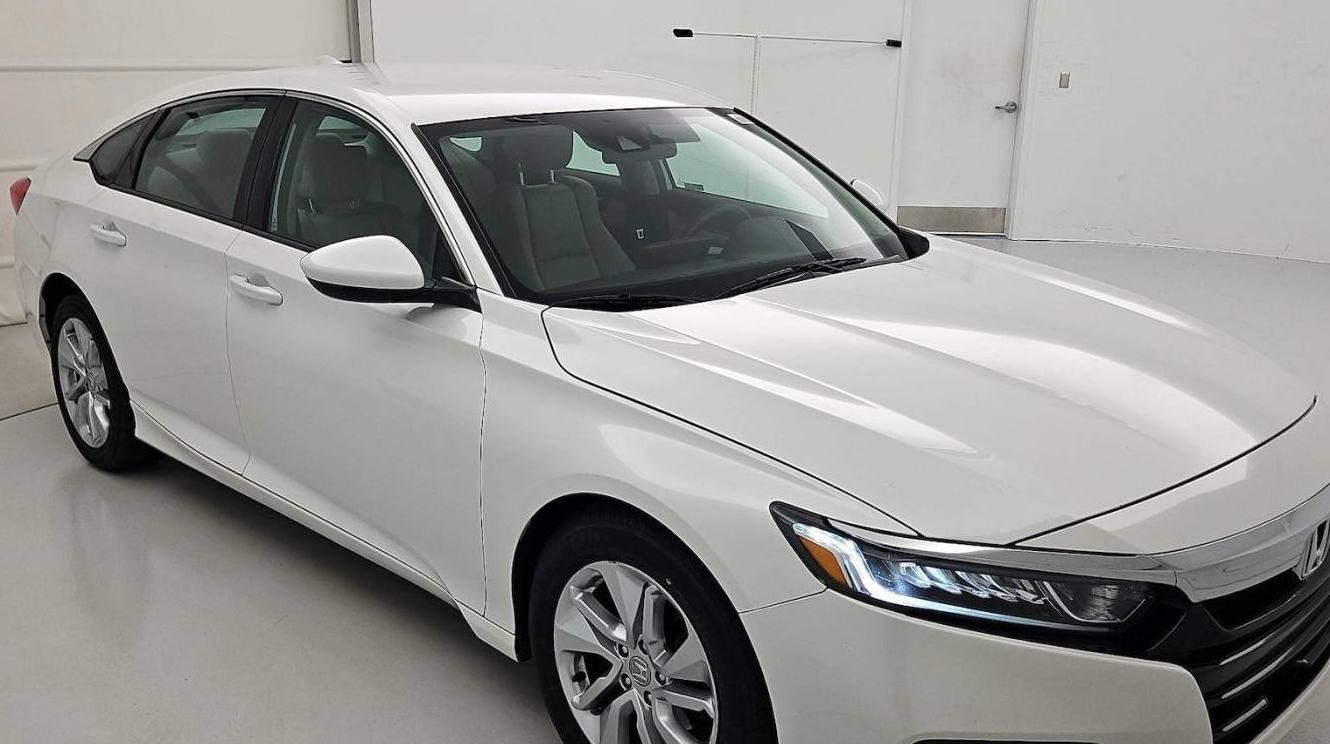 HONDA ACCORD 2019 1HGCV1F15KA142993 image