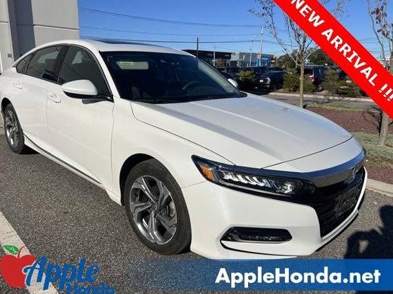 HONDA ACCORD 2019 1HGCV1F49KA171147 image