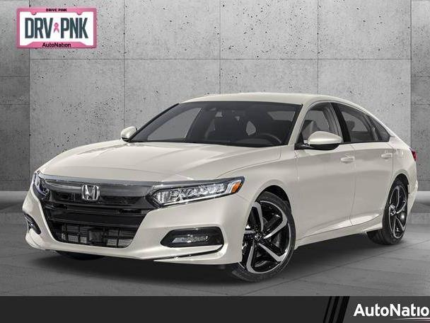 HONDA ACCORD 2019 1HGCV1F38KA023241 image