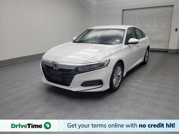 HONDA ACCORD 2019 1HGCV1F15KA155839 image