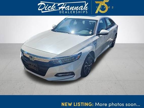 HONDA ACCORD 2019 1HGCV3F54KA010063 image
