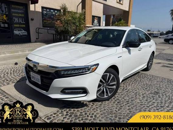 HONDA ACCORD 2019 1HGCV3F9XKA006196 image