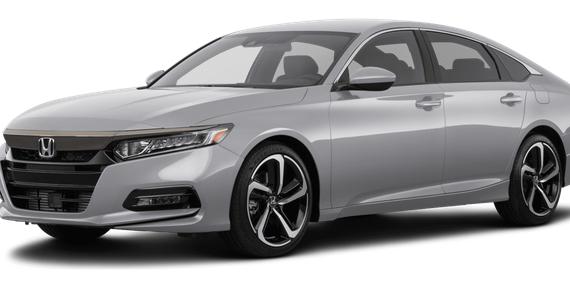 HONDA ACCORD 2019 1HGCV1F33KA126146 image