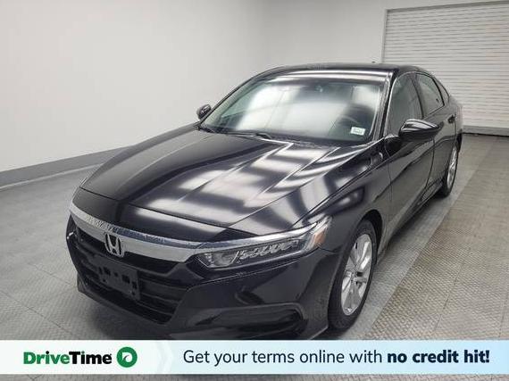 HONDA ACCORD 2019 1HGCV1F14KA165066 image