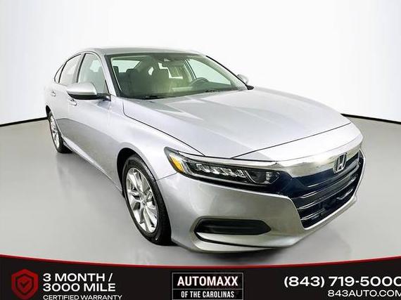 HONDA ACCORD 2019 1HGCV1F11KA057696 image