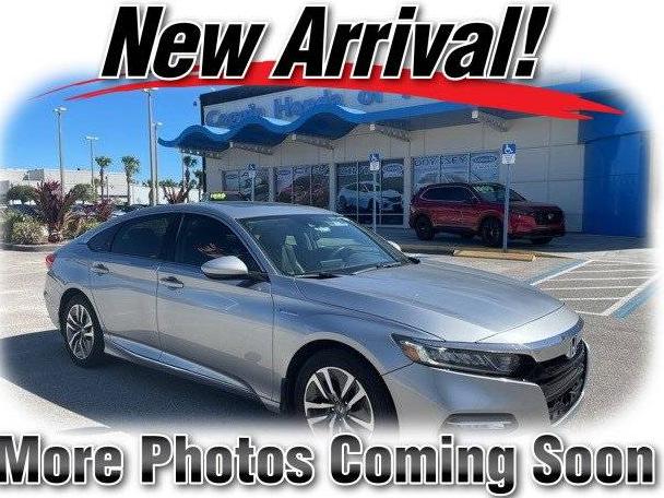 HONDA ACCORD 2019 1HGCV3F42KA012630 image