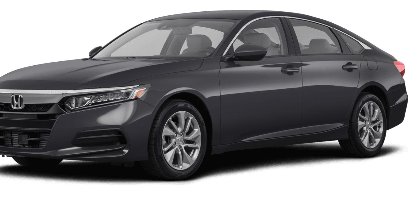 HONDA ACCORD 2019 1HGCV1F11KA174713 image