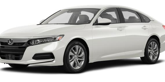 HONDA ACCORD 2019 1HGCV1F17KA176627 image
