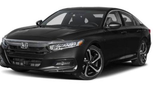 HONDA ACCORD 2019 1HGCV1F33KA144369 image