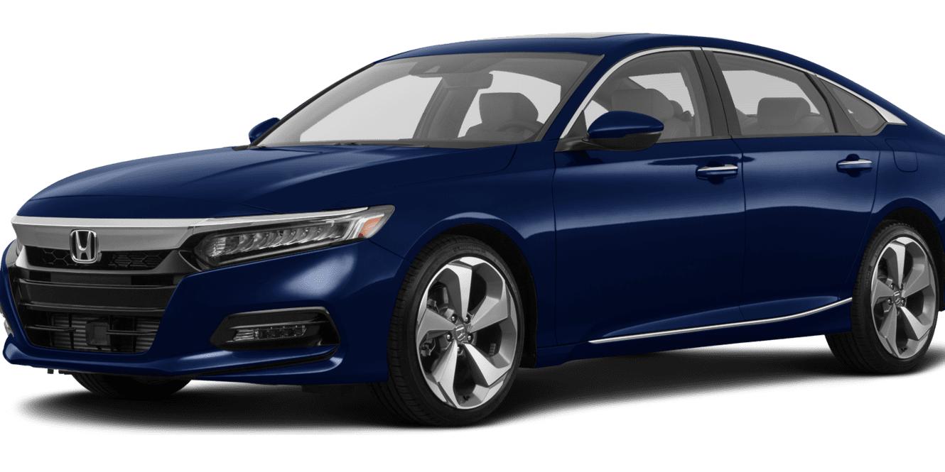 HONDA ACCORD 2019 1HGCV2F92KA016263 image