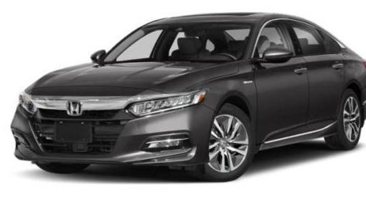 HONDA ACCORD 2019 1HGCV3F55KA018589 image