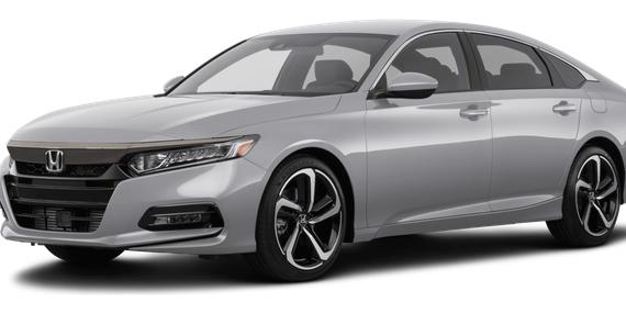 HONDA ACCORD 2019 1HGCV1F34KA070024 image