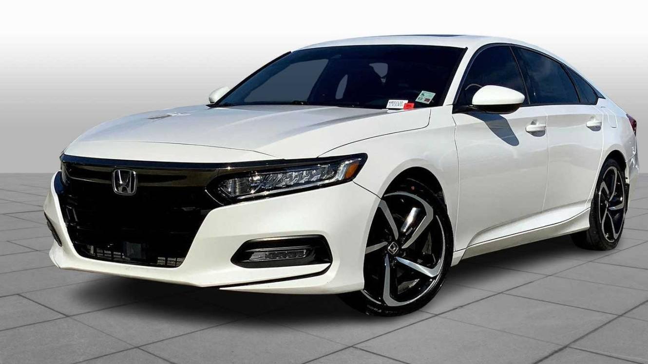 HONDA ACCORD 2019 1HGCV2F38KA011130 image