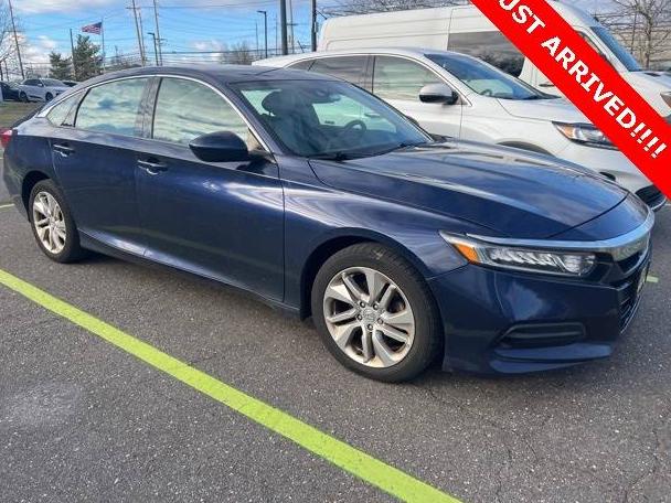 HONDA ACCORD 2019 1HGCV1F16KA141643 image