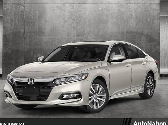 HONDA ACCORD 2019 1HGCV3F54KA010032 image