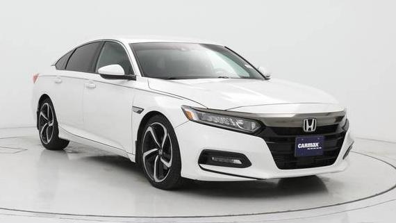 HONDA ACCORD 2019 1HGCV1F39KA031574 image