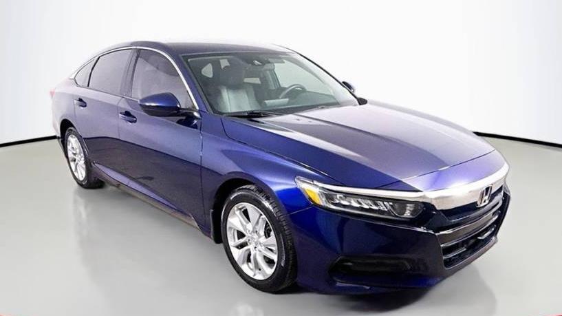 HONDA ACCORD 2019 1HGCV1F11KA067936 image