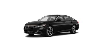 HONDA ACCORD 2019 1HGCV1F32KA122394 image
