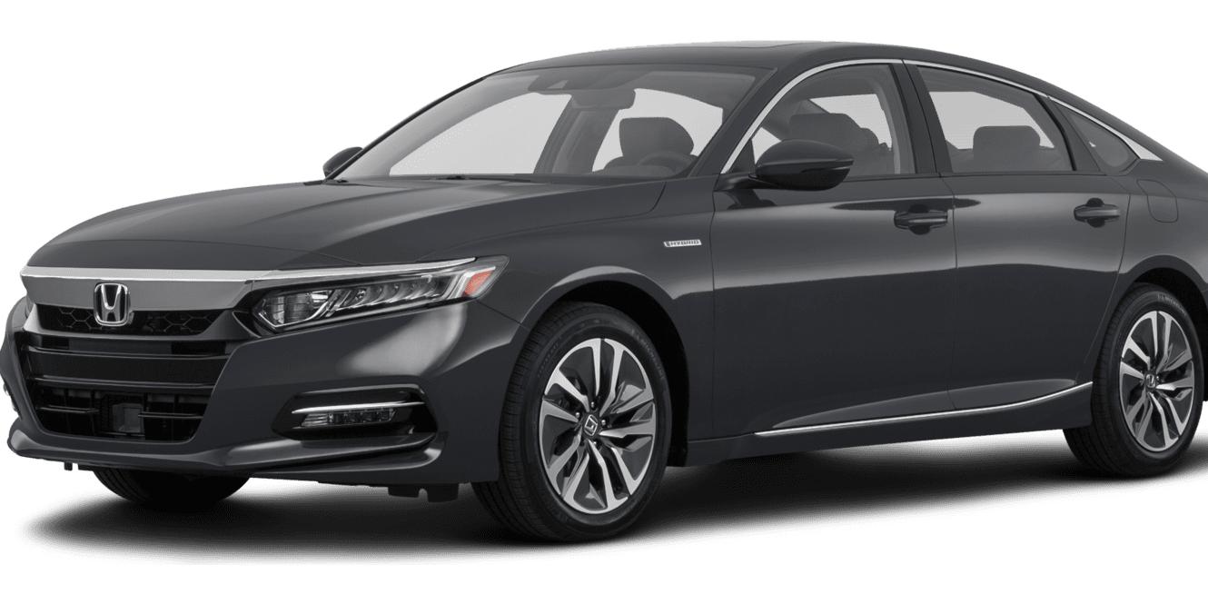 HONDA ACCORD 2019 1HGCV2F52KA018124 image