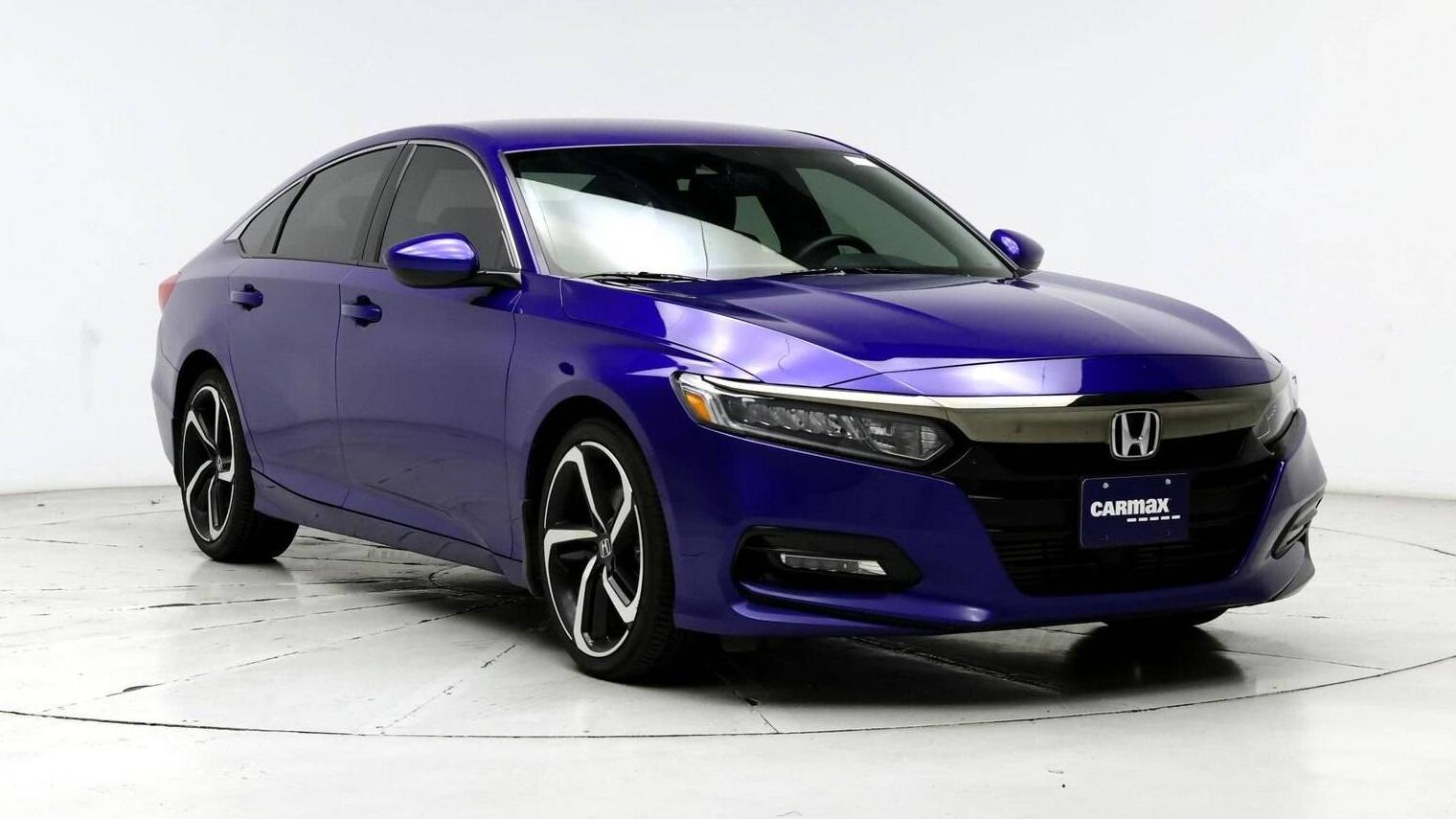 HONDA ACCORD 2019 1HGCV1F30KA008393 image