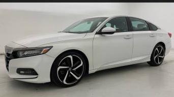 HONDA ACCORD 2019 1HGCV1F31KA035473 image