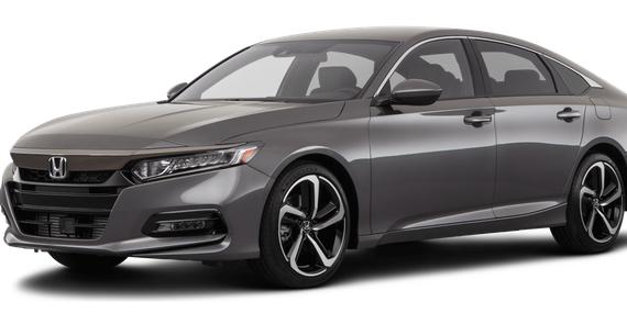 HONDA ACCORD 2019 1HGCV1F32KA018553 image