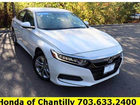 HONDA ACCORD 2019 1HGCV1F15KA137129 image