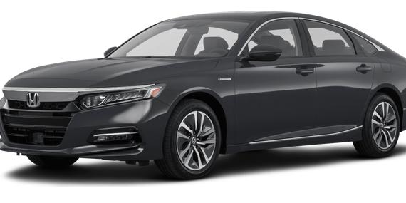HONDA ACCORD 2019 1HGCV3F41KA014126 image