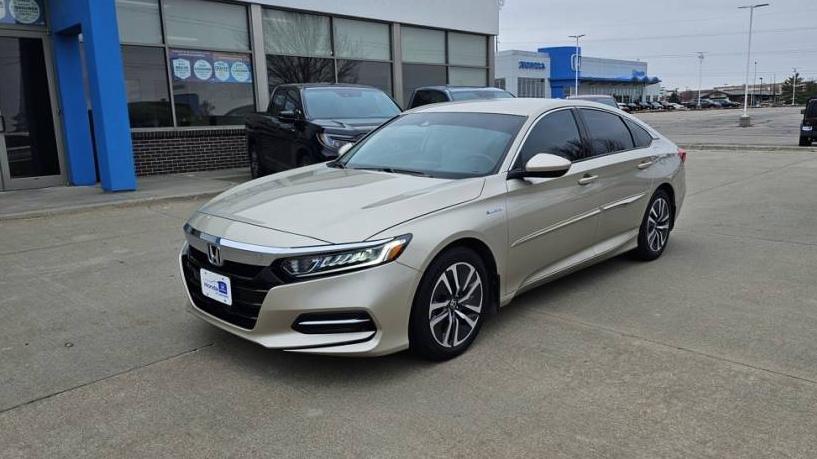 HONDA ACCORD 2019 1HGCV3F12KA005330 image