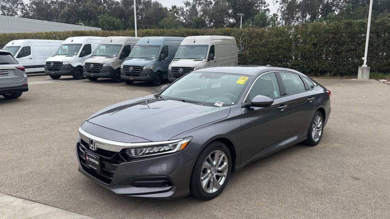 HONDA ACCORD 2019 1HGCV1F18KA088623 image