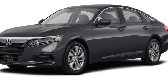HONDA ACCORD 2019 1HGCV1F19KA028558 image