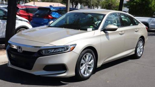 HONDA ACCORD 2019 1HGCV1F13KA003817 image