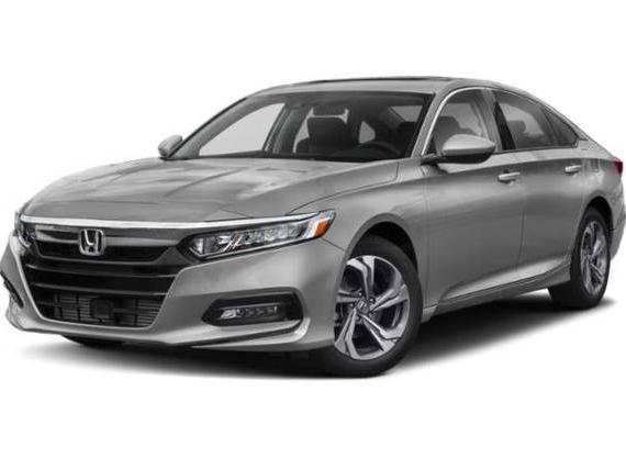HONDA ACCORD 2019 1HGCV1F4XKA090139 image