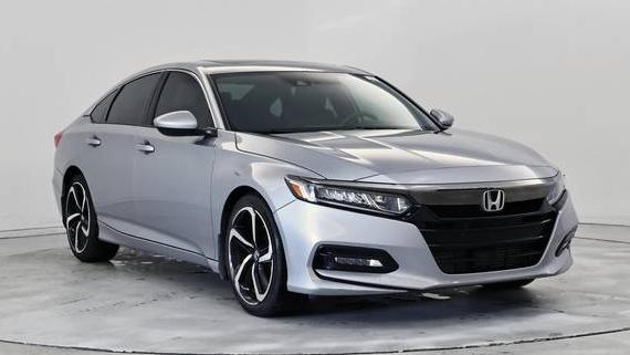 HONDA ACCORD 2019 1HGCV2F35KA005088 image