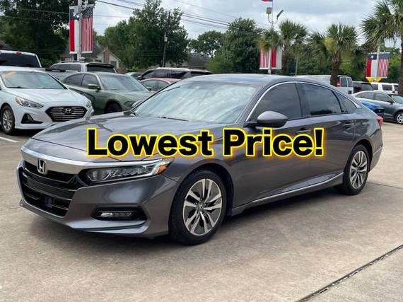 HONDA ACCORD 2019 1HGCV3F53KA020891 image