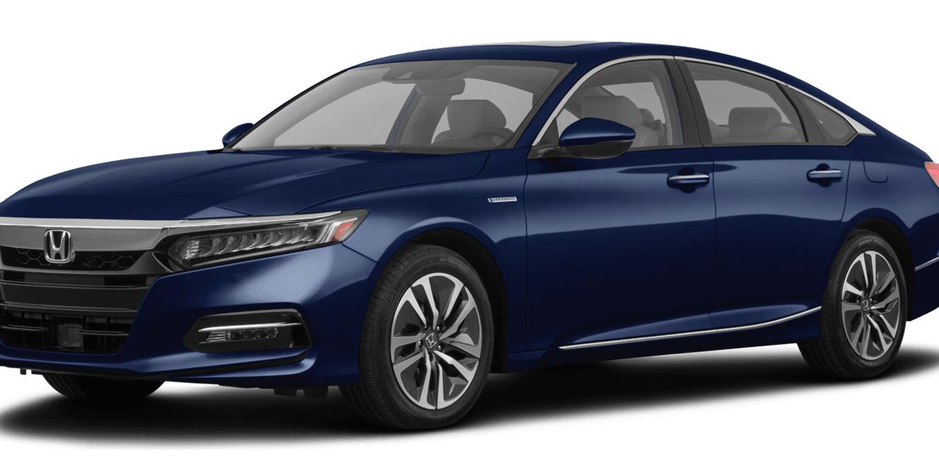 HONDA ACCORD 2019 1HGCV3F97KA010769 image