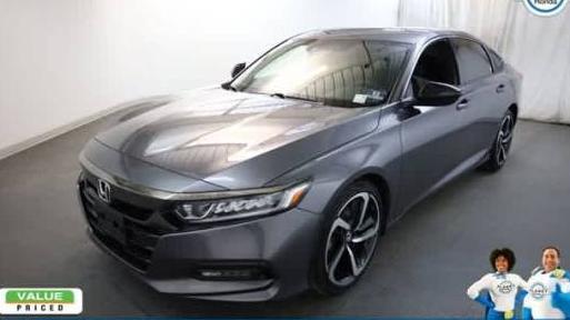 HONDA ACCORD 2019 1HGCV1F3XKA007624 image