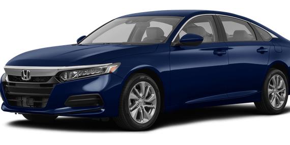 HONDA ACCORD 2019 1HGCV1F14KA061693 image