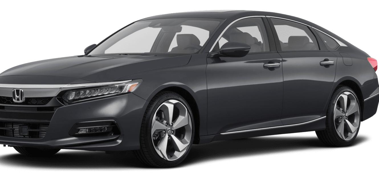 HONDA ACCORD 2019 1HGCV2F99KA003977 image