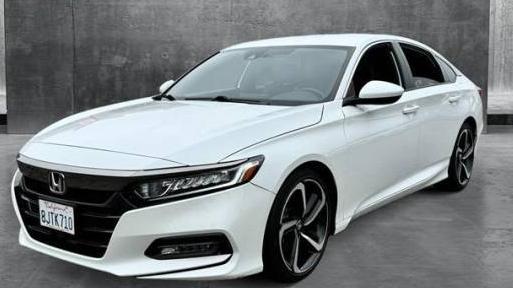 HONDA ACCORD 2019 1HGCV1F31KA031276 image