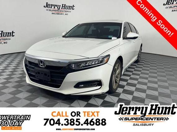 HONDA ACCORD 2019 1HGCV1F53KA087382 image