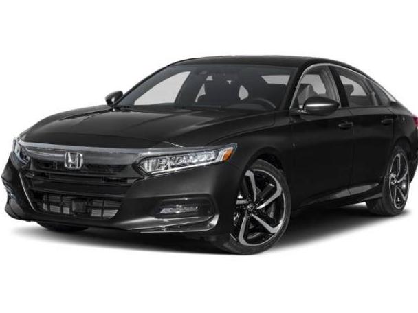 HONDA ACCORD 2019 1HGCV1F31KA031312 image