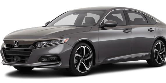HONDA ACCORD 2019 1HGCV1F31KA162840 image