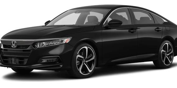 HONDA ACCORD 2019 1HGCV2F30KA025412 image