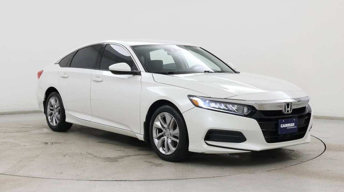 HONDA ACCORD 2019 1HGCV1F19KA176595 image