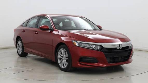 HONDA ACCORD 2019 1HGCV1F17KA151274 image