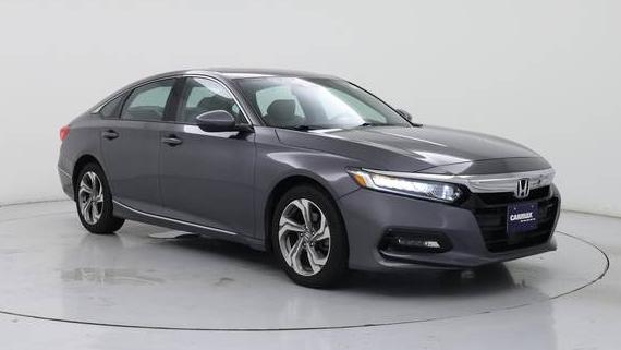 HONDA ACCORD 2019 1HGCV1F52KA008543 image